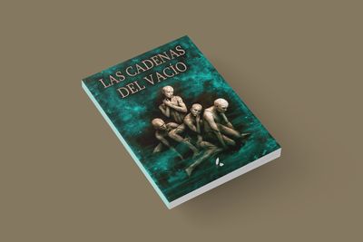 CROWDFUNDING / PACK PATROCINADOR - LAS CADENAS DEL VACÍO CROWDFUNDING / PACK PATROCINADOR - LAS CADENAS DEL VACÍO