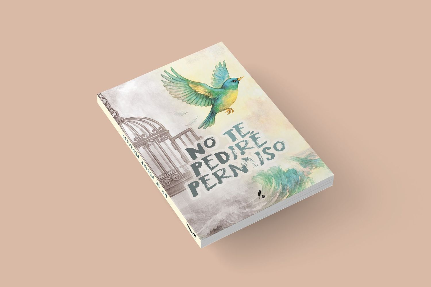 CROWDFUNDING / PACK DEDICATORIA - NO TE PEDIRÉ PERMISO