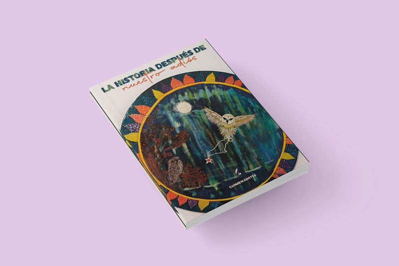 La historia después de nuestro adiós / María Carmen Cortés Barba