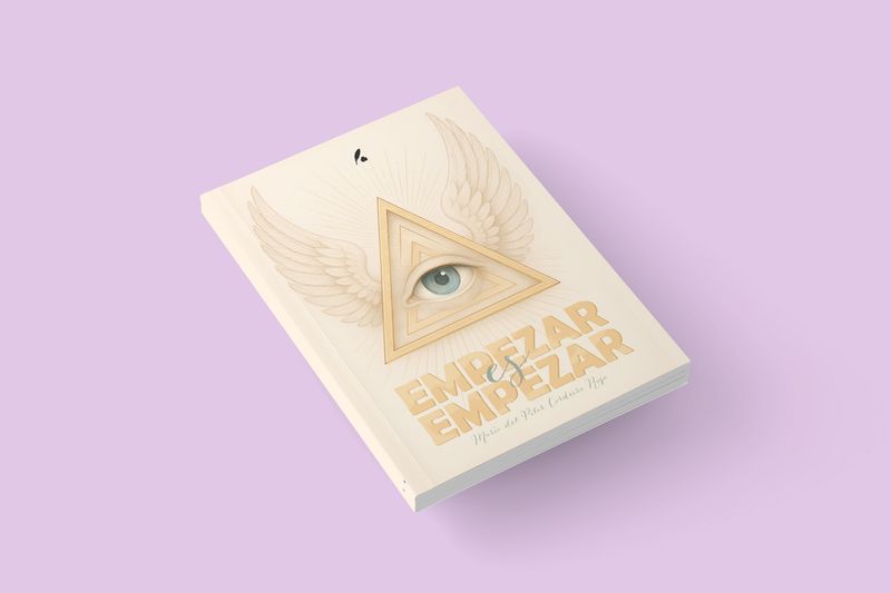 Empezar es empezar / María del Pilar Cordeiro Rojo