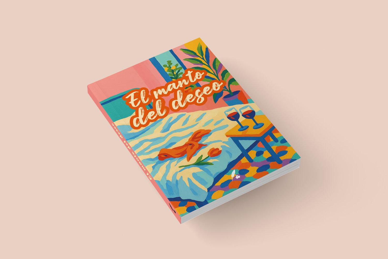 CROWDFUNDING / PACK BÁSICO - EL MANTO DEL DESEO