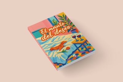 CROWDFUNDING / PACK TAPA DURA - EL MANTO DEL DESEO