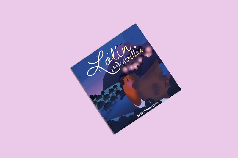 Lolín y las estrellas / Belén Civantos Luque