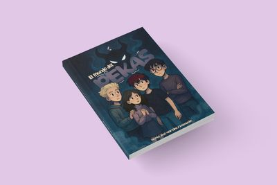 El mundo del Pekas / María José Martínez Rabadán