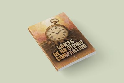 CROWDFUNDING / PACK PATROCINADOR - RAÍCES DE UN OLVIDO COMPARTIDO