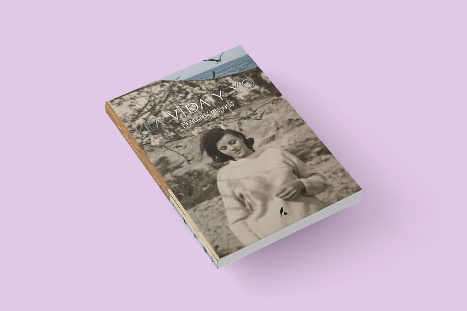 La vida y yo / Manuela Cruzado Díaz