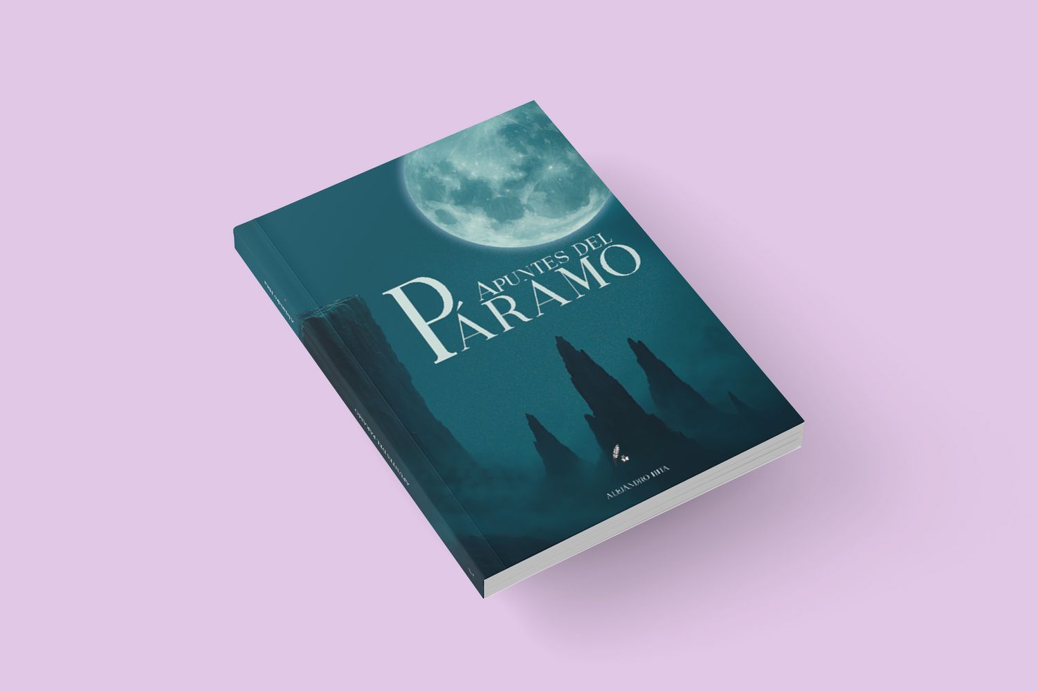 Apuntes del páramo / Alejandro Hita