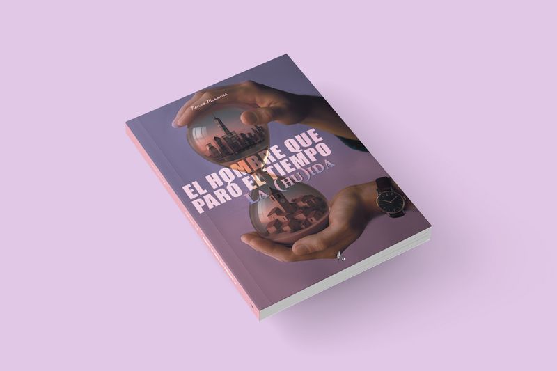 El hombre que paró el tiempo. La (Hu)ida / Nerea Miranda