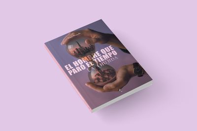 El hombre que paró el tiempo. La (Hu)ida / Nerea Miranda