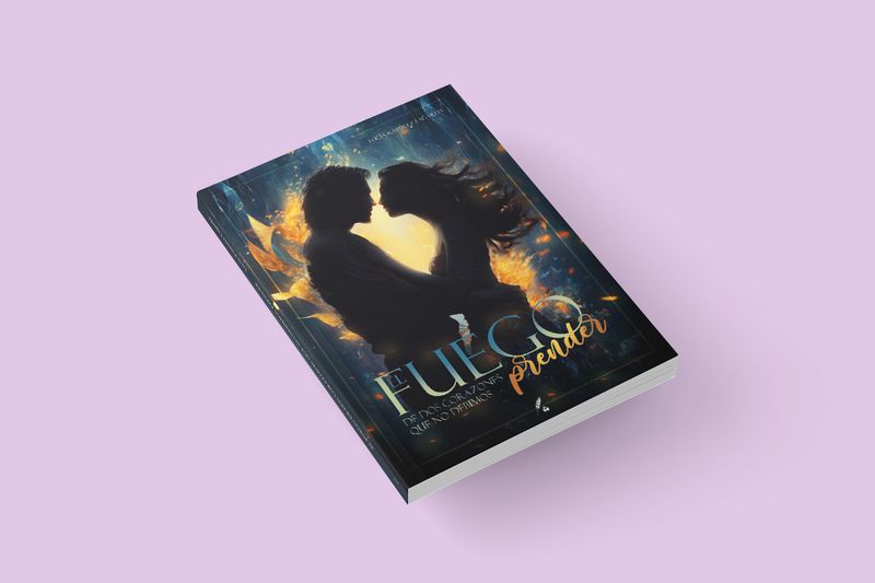 El fuego de dos corazones que no debimos prender / Lucía Ramírez Lagarda