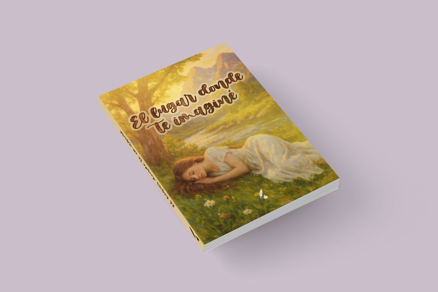 CROWDFUNDING / PACK DEDICATORIA - EL LUGAR DONDE TE IMAGINÉ