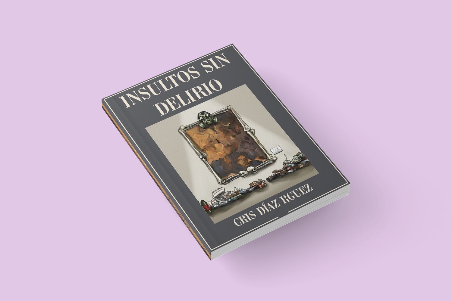 Insultos Sin Delirio / Cris Díaz Rguez