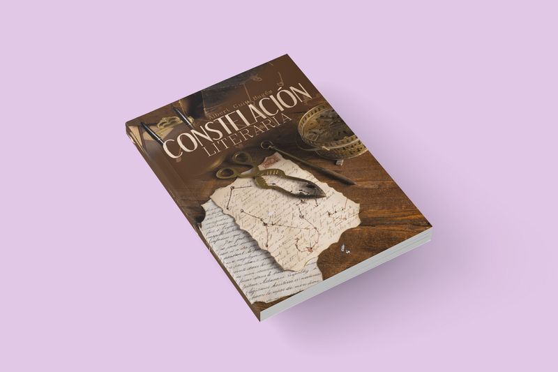 Constelación literaria / Albert Guiu Bagés