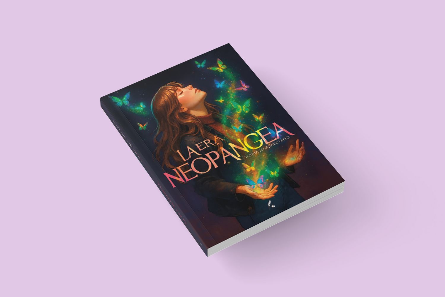 La era neopangea / Ylenia Martínez López La era neopangea / Ylenia Martínez López