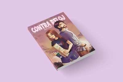 Contra reloj / Beatriz Escribano Díaz