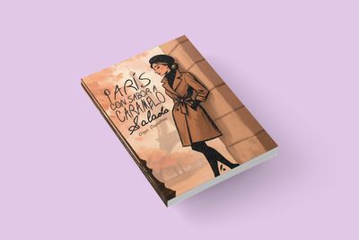 París con sabor a caramelo salado / Olga Capatina París con sabor a caramelo salado / Olga Capatina