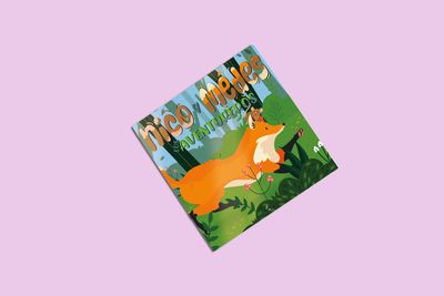 Nico y Médes, los aventureros / Yayo Rivas