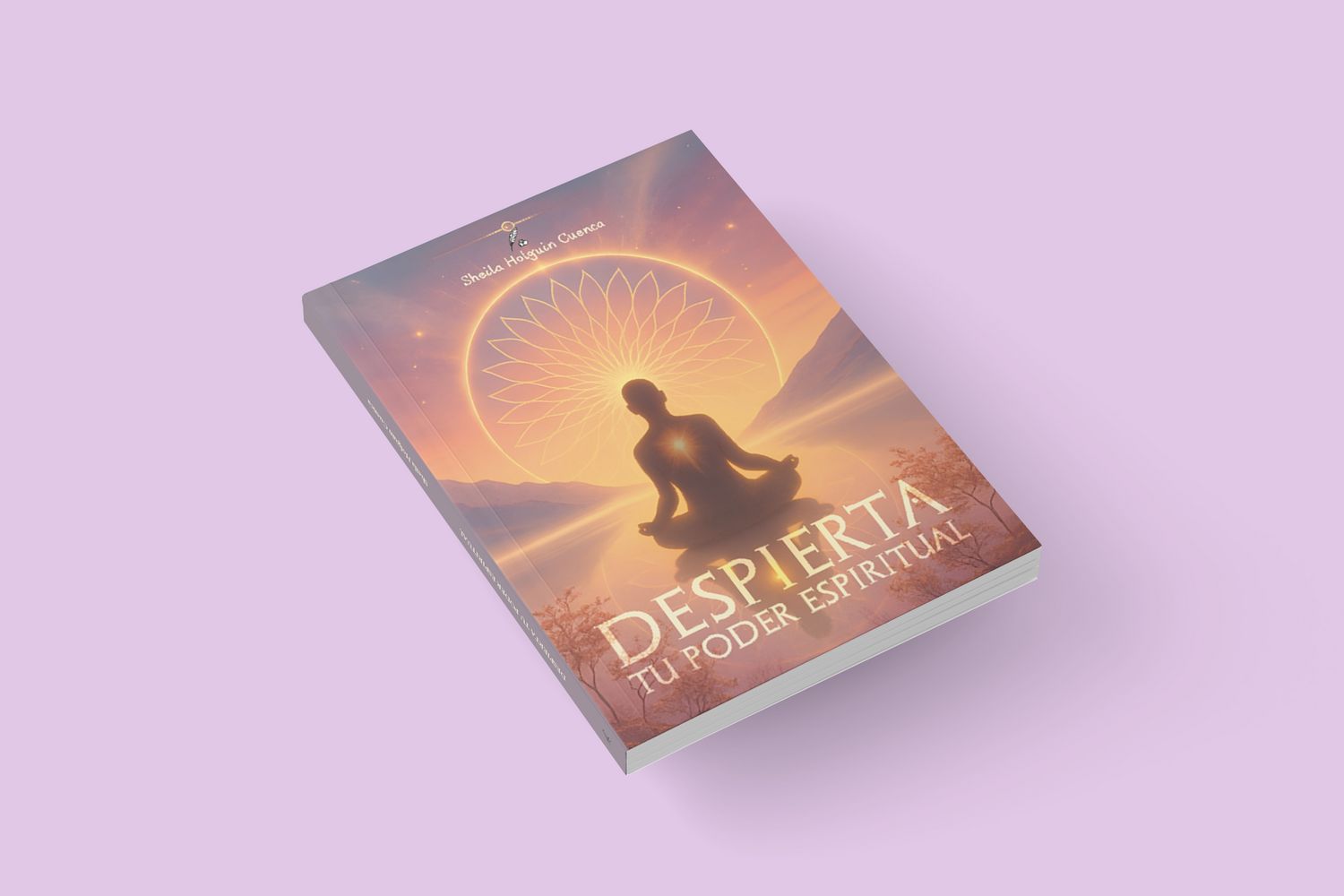 Despierta Tu Poder Espiritual / Sheila Holguin Cuenca Despierta Tu Poder Espiritual / Sheila Holguin Cuenca