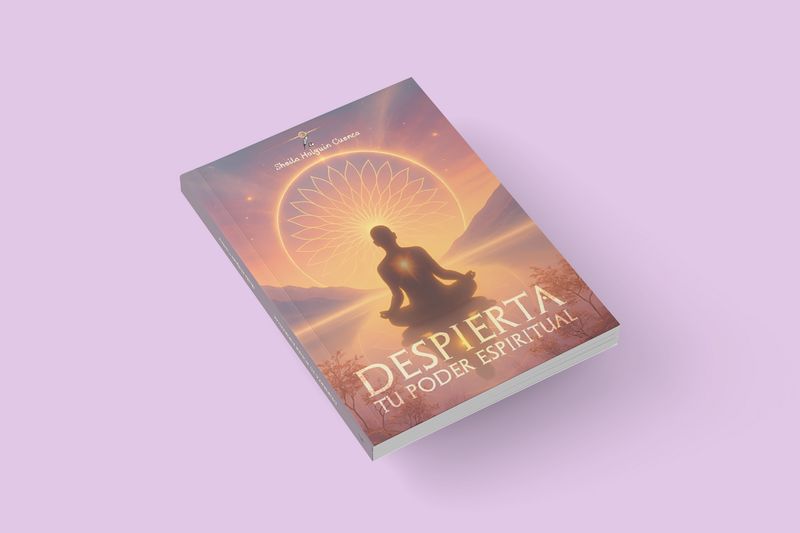 Despierta Tu Poder Espiritual. Una guía para encontrar respuestas y transformar tu vida / Sheila Holguin Cuenca