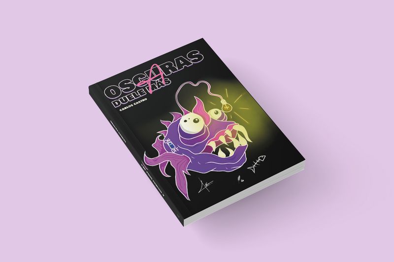 A oscuras duele más / Carlos Castro