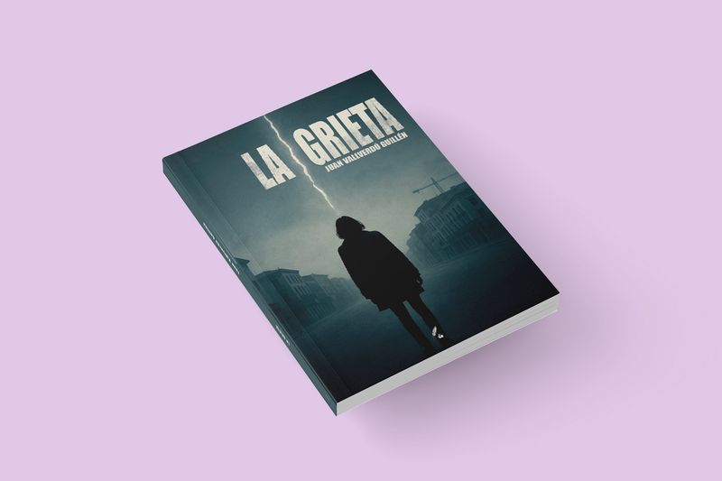 La grieta / Juan Vallverdú Guillén