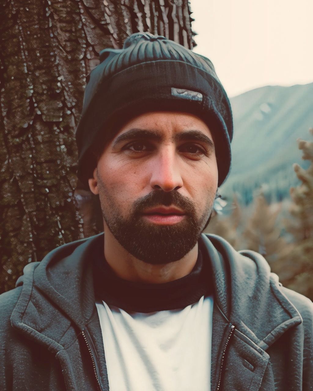 La forma del reflejo  - Jramal