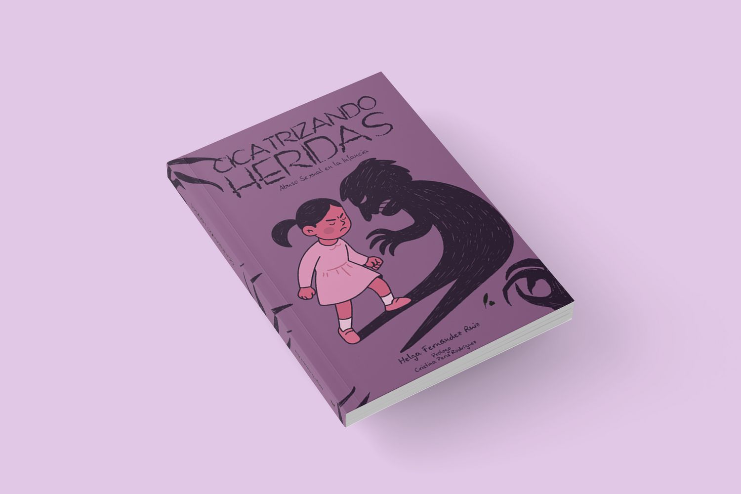 Cicatrizando heridas. Abuso sexual en la infancia / Helga Fernández Ruiz Cicatrizando heridas. Abuso sexual en la infancia / Helga Fernández Ruiz