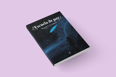 Escuela de paz / Raquel G. Ferrándiz Escuela de paz / Raquel G. Ferrándiz