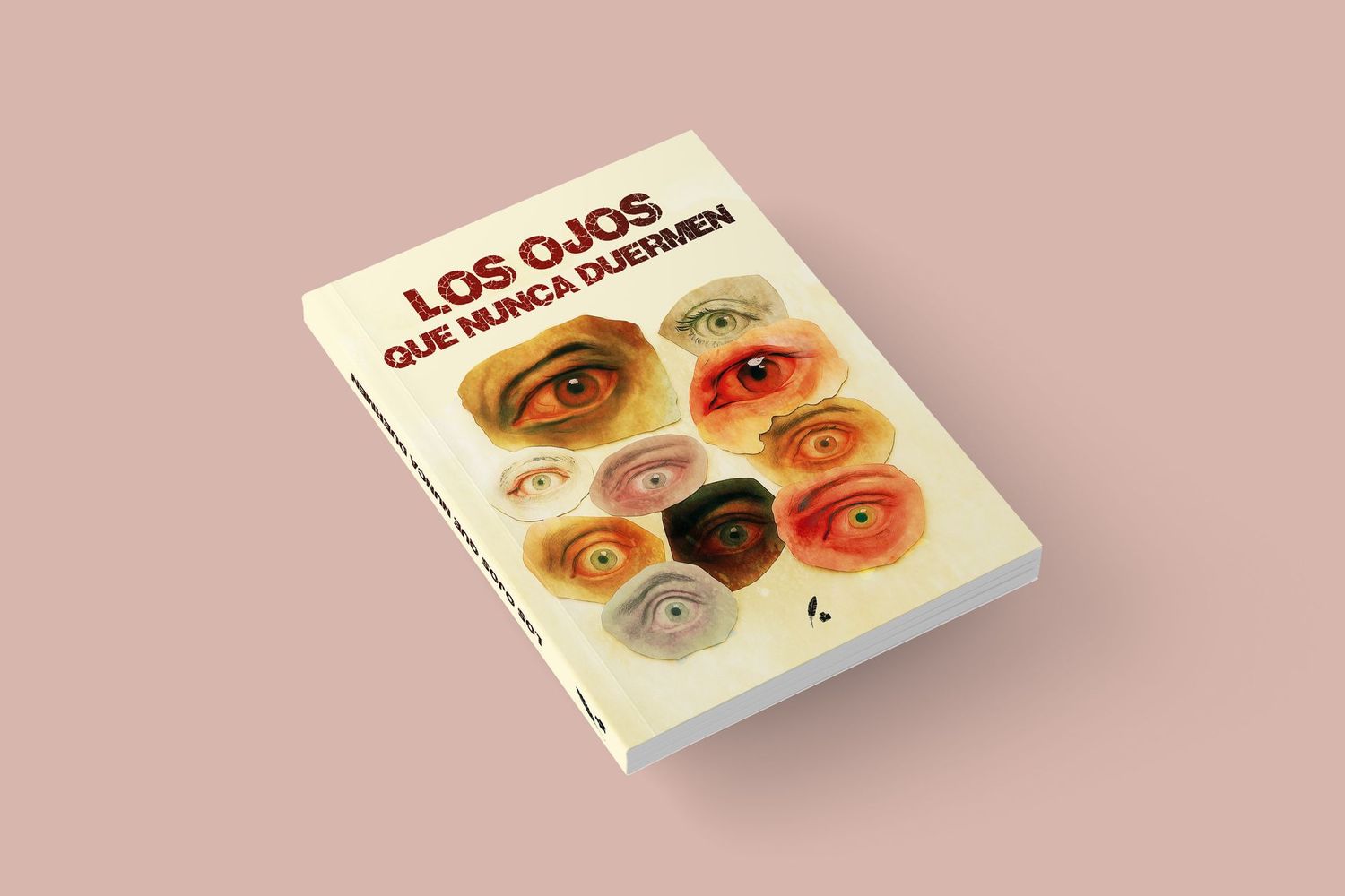 CROWDFUNDING / PACK BÁSICO - LOS OJOS QUE NUNCA DUERMEN CROWDFUNDING / PACK BÁSICO - LOS OJOS QUE NUNCA DUERMEN