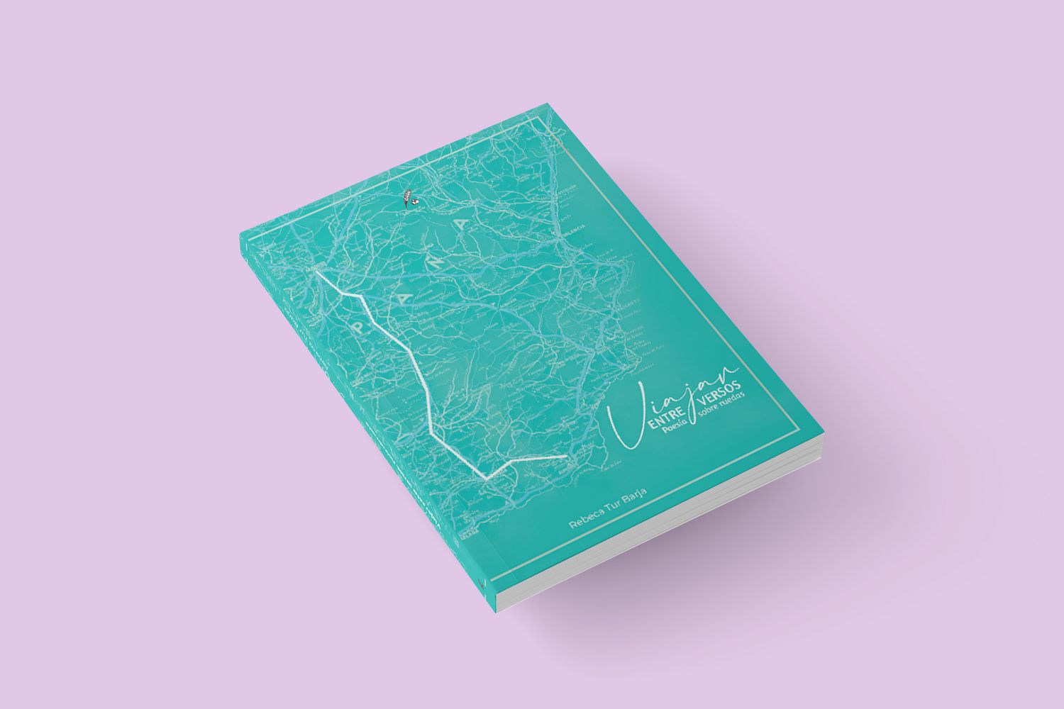 Viajar entre versos / Rebeca Tur Barja Viajar entre versos / Rebeca Tur Barja