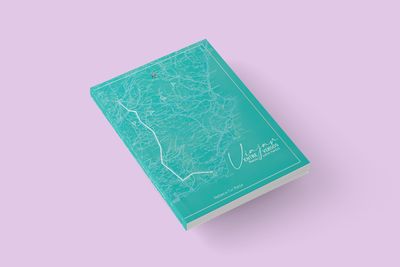 Viajar entre versos. Poesía sobre ruedas / Rebeca Tur Barja