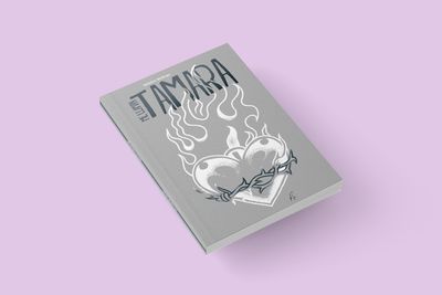 Me llaman Tamara / Mónica Bedoya