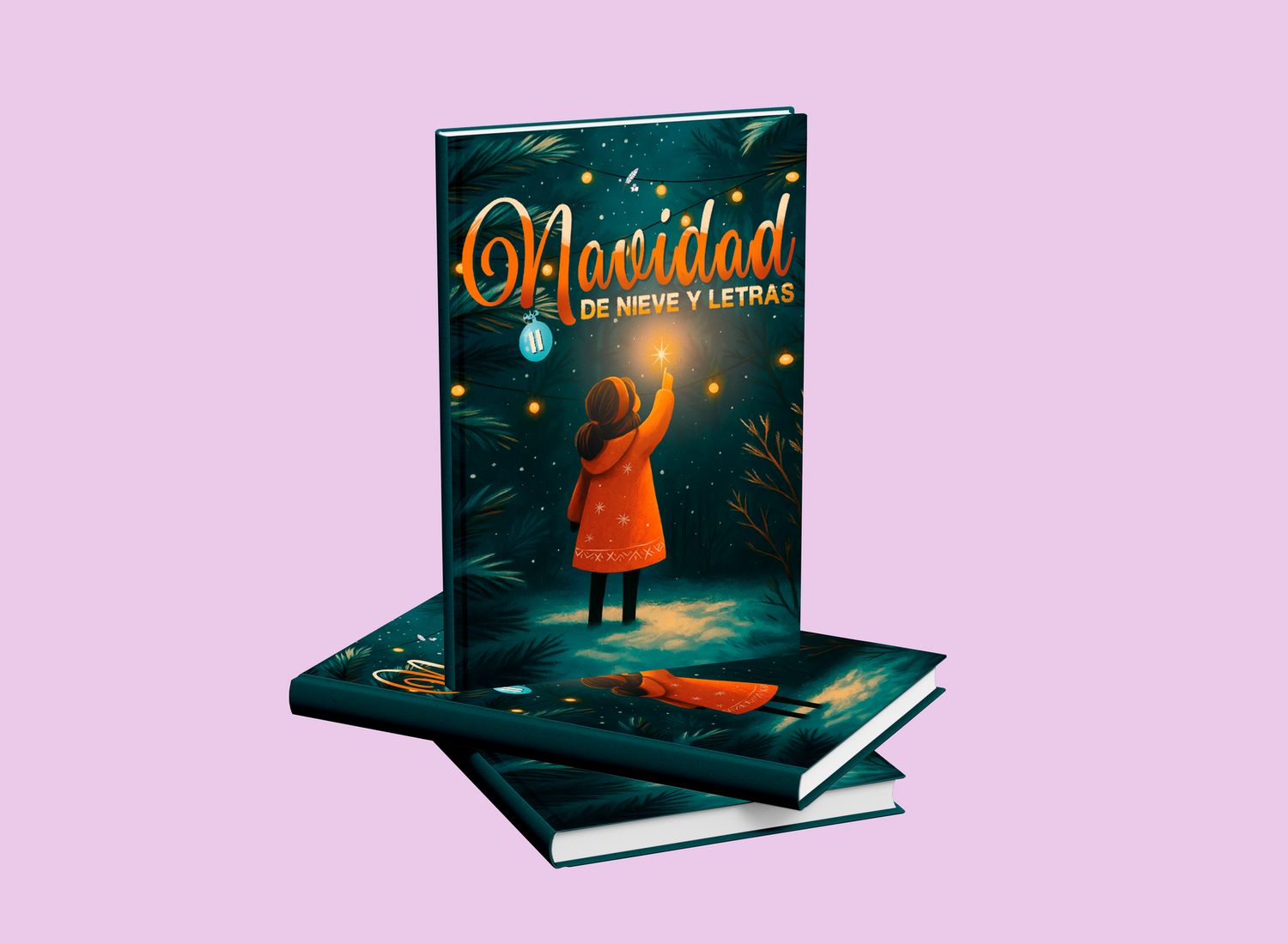 Navidad de nieve y letras II