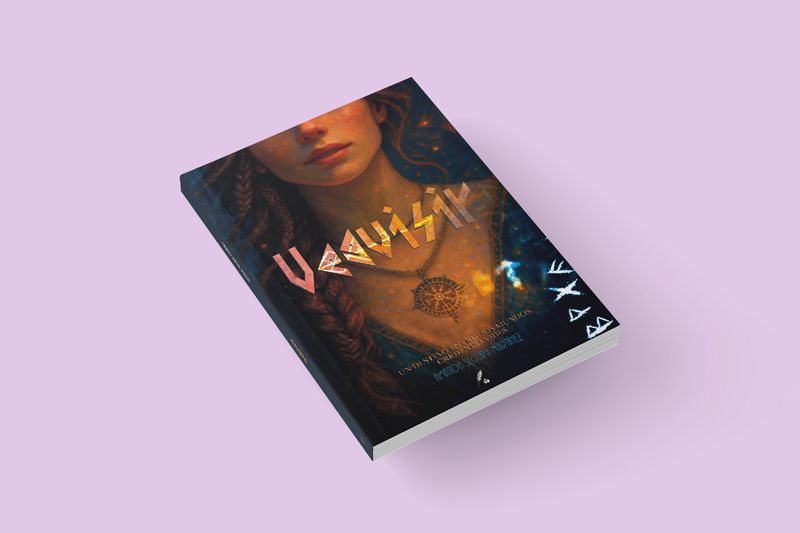 Vegvisir / Amanda Segura Martínez