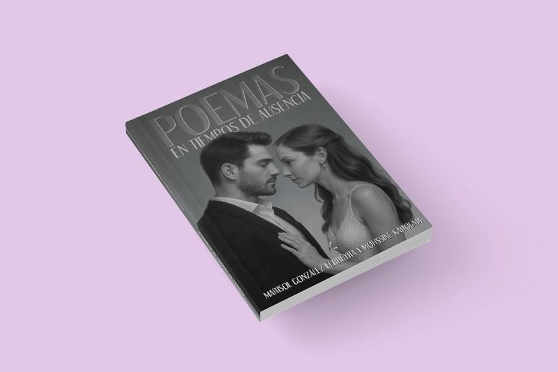 Poemas en tiempos de ausencia / Marisol González Ferreyra y Mohssine Karouma