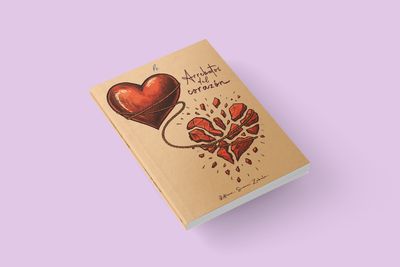 Arrebatos del corazón / Leticia Suárez Zabala