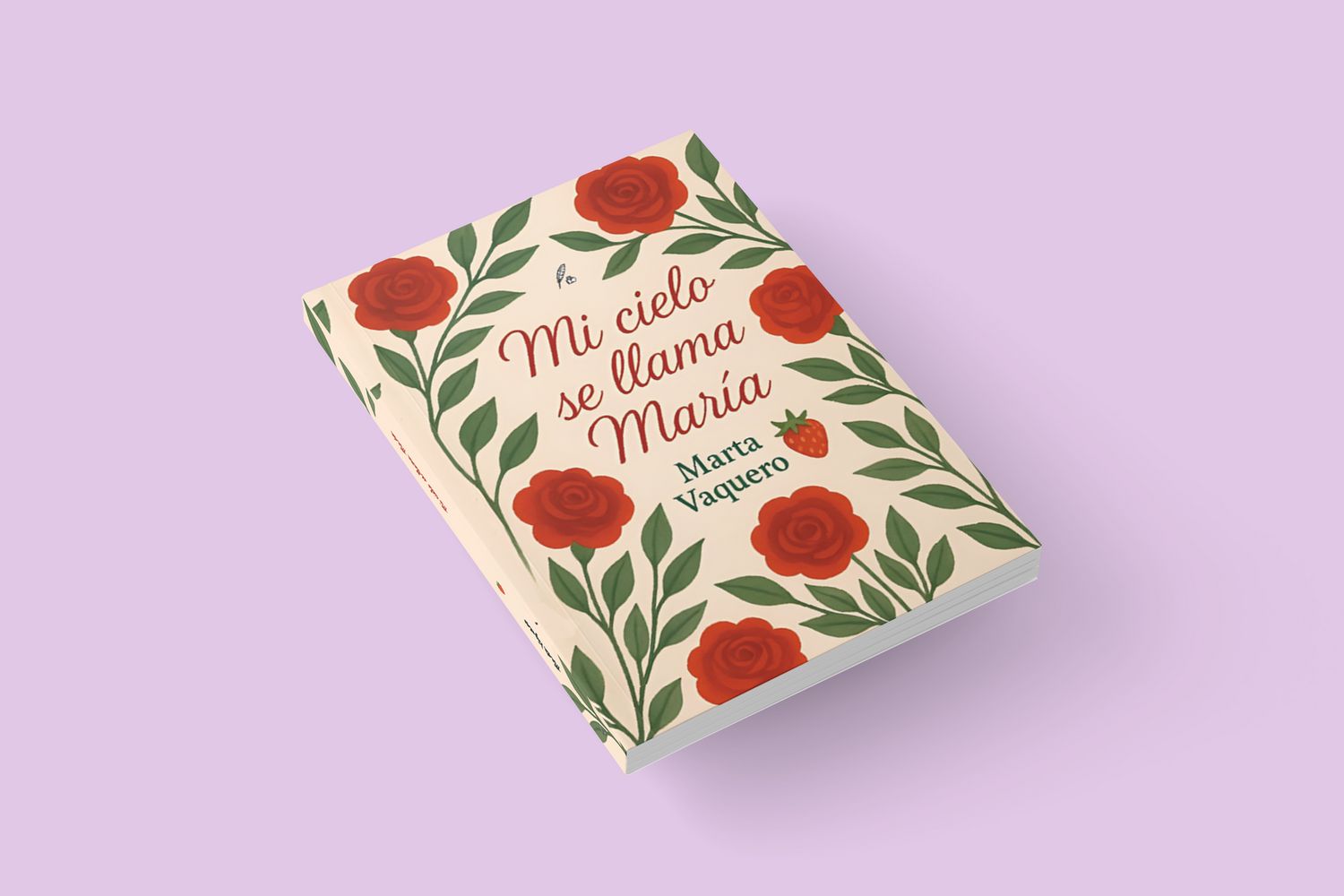 Mi cielo se llama María / Marta Vaquero