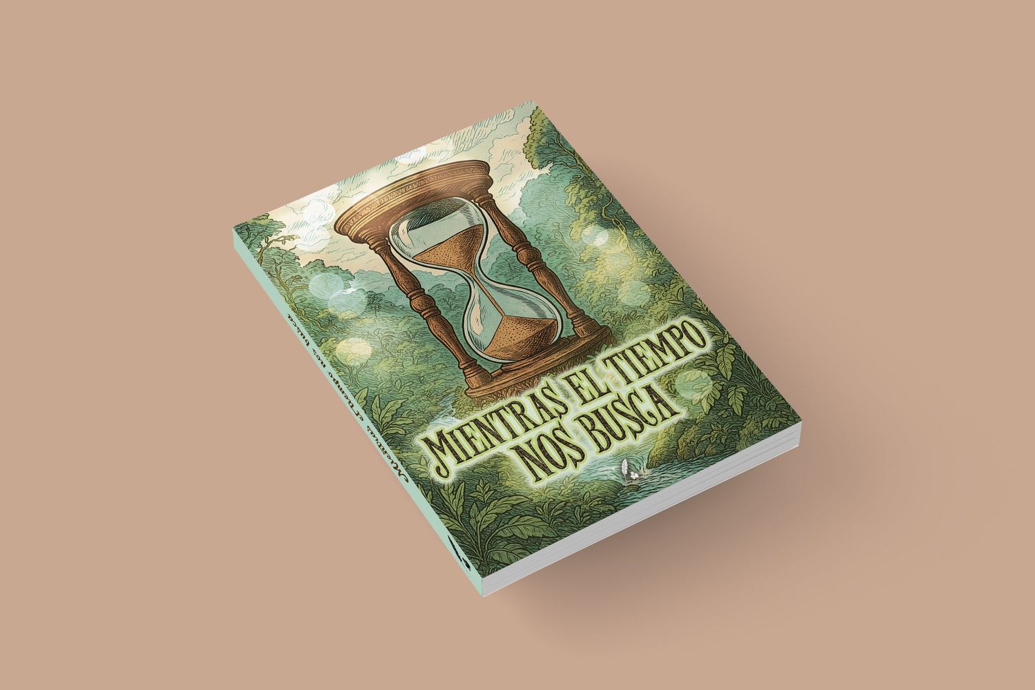 CROWDFUNDING / PACK BÁSICO - MIENTRAS EL TIEMPO NOS BUSCA