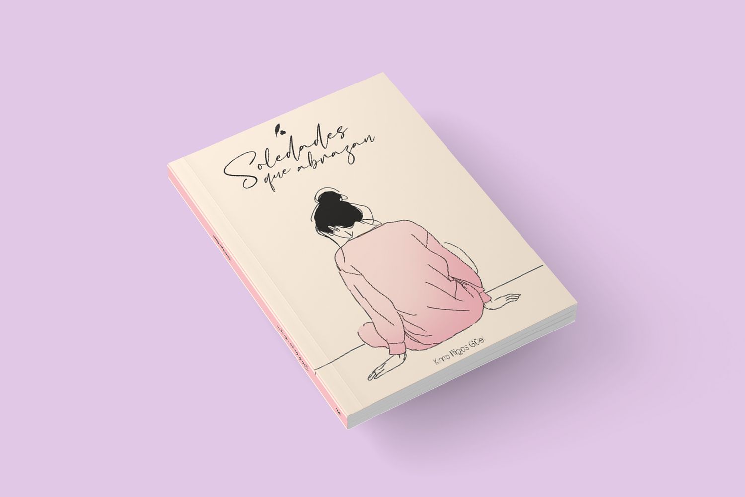 Soledades que abrazan / Kima Bigas Güell