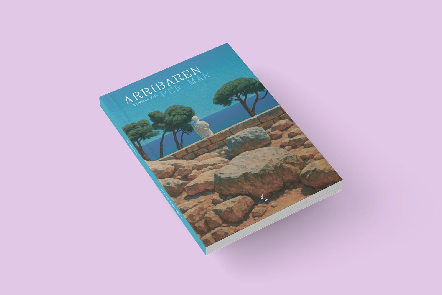 Arribaren per mar / Estrella Pisa