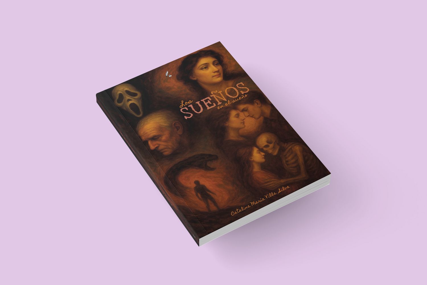 Los sueños en el sueño / Catalina María Villa Silva Los sueños en el sueño / Catalina María Villa Silva