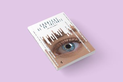 CRÓNICAS DE UN INSTANTE / Sara Ruiz Belmonte (TOP VENTAS) CRÓNICAS DE UN INSTANTE / Sara Ruiz Belmonte (TOP VENTAS)