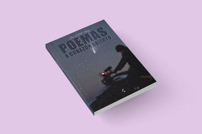 POEMAS A CORAZÓN ABIERTO / José Portillo López