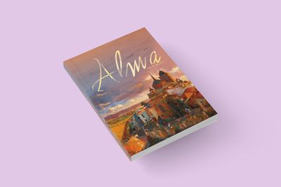 Alma - Luis My del Saz Alma - Luis My del Saz