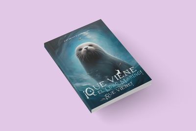 Ana María Florido / ¡Que viene el lobo marino! ¡Que viene!