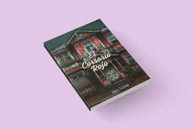 EL CORSARIO ROJO / Borja Barbón EL CORSARIO ROJO / Borja Barbón