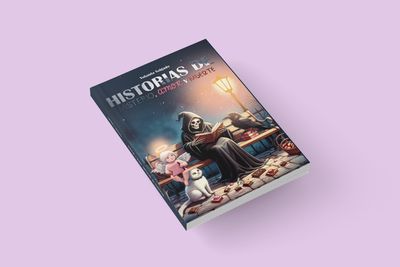 HISTORIAS DE MISTERIO, AMOR Y MUERTE / Yolanda Salgado