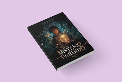 EL MISTERIO DEL LUGAR PERDIDO / Oier Linaza Robles
