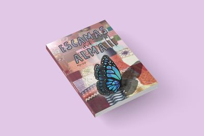 ESCAMAS DEL ALMA II / Olga Zazo Cabañas Entregado ESCAMAS DEL ALMA II / Olga Zazo Cabañas Entregado