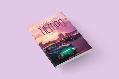 TAN SEGURO COMO EL TIEMPO / Emilio Barreto Ramírez TAN SEGURO COMO EL TIEMPO / Emilio Barreto Ramírez